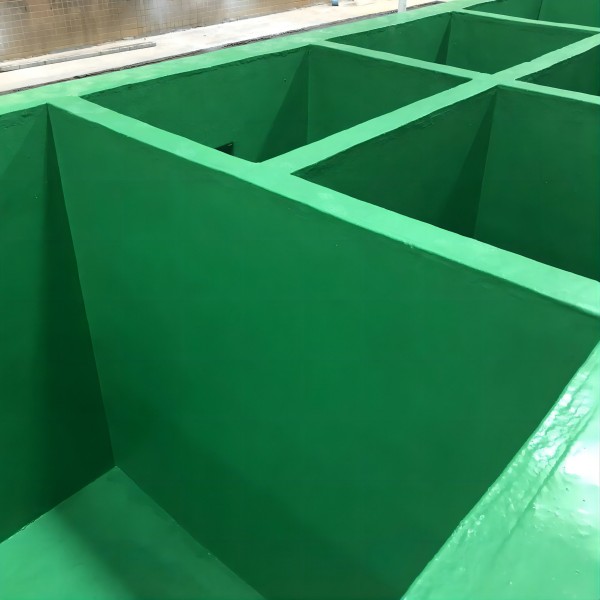 临海防腐水池，水池防腐防渗怎么做，防腐水池施工厂家